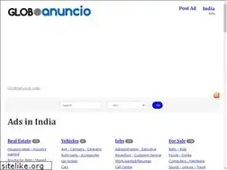 Sites similar to in.globoanuncio.com