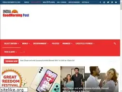 Sites similar to in.goodmorningpost.com