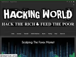 Sites similar to in.hackingworld.best