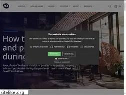 Sites similar to in.issworld.com