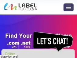 Sites similar to in.labelhosting.com
