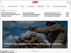 Sites similar to in.life.ru