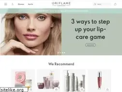 Sites similar to in.oriflame.com