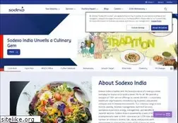Sites similar to in.sodexo.com