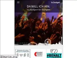 Sites similar to in.stuttgart.de