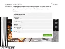 Sites similar to in.toto.com