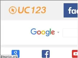 Sites similar to in.uc123.com