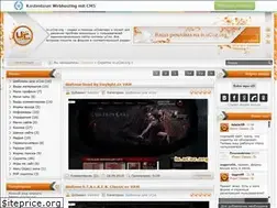 Sites similar to in.ucoz.org