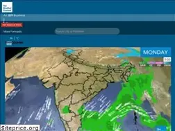 Sites similar to in.weather.com