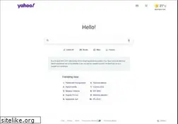 Sites similar to in.yahoo.com