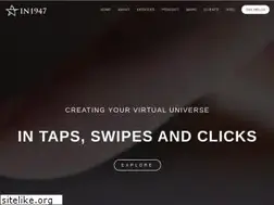 Sites similar to in1947.com