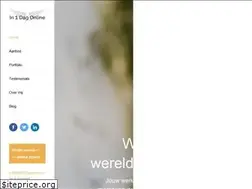Sites similar to in1dagonline.nl