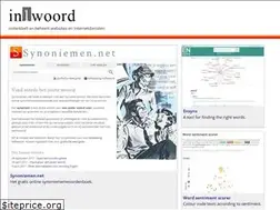 Sites similar to in1woord.nl