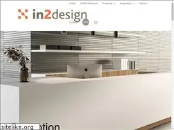 Sites similar to in2-design.com