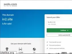 Sites similar to in2.site