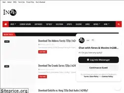 Sites similar to in24by7.blogspot.com