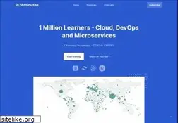 Sites similar to in28minutes.com