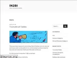 Sites similar to in2bi.com