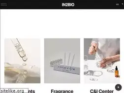 Sites similar to in2bio.com