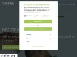 Sites similar to in2code.de