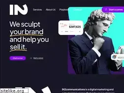 Sites similar to in2communications.com