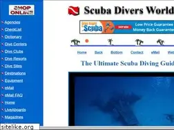 Sites similar to in2diving.com
