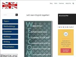 Sites similar to in2english.net