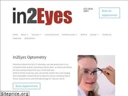 Sites similar to in2eyes.com.au