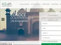 Sites similar to in2lightindia.com