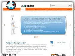 Sites similar to in2london.com
