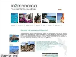 Sites similar to in2menorca.com
