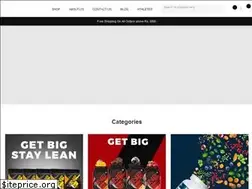 Sites similar to in2nutrition.in