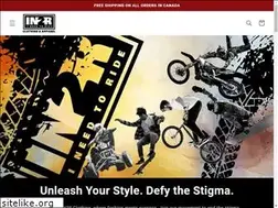 Sites similar to in2rclothing.com