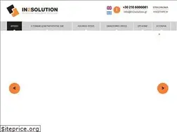 Sites similar to in2solution.gr