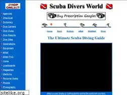 Sites similar to in2tecdiving.com
