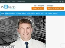 Sites similar to in2tech.com.au