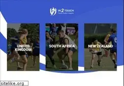Sites similar to in2touch.com
