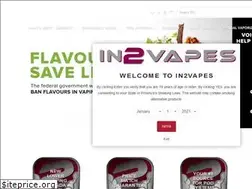 Sites similar to in2vapes.ca