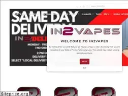 Sites similar to in2vapes.com