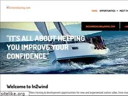 Sites similar to in2windsailing.com