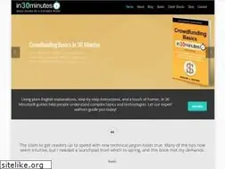 Sites similar to in30minutes.com