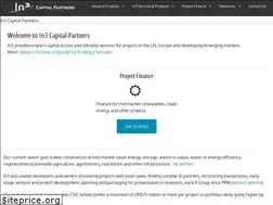 Sites similar to in3capital.net