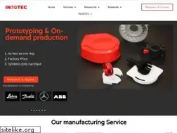 Sites similar to in3dtec.com