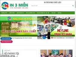 Sites similar to in3mien.com