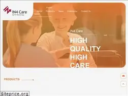 Sites similar to in4care.com