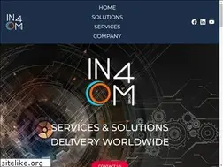 Sites similar to in4comgroup.com