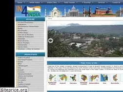 Sites similar to in4india.com