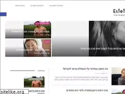 Sites similar to in4yofi.co.il
