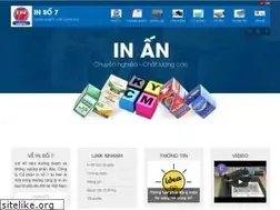 Sites similar to in7.com.vn