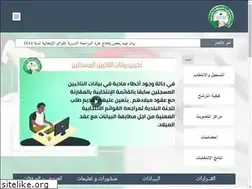Sites similar to ina-elections.dz